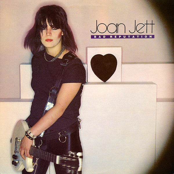 Joan Jett : Bad Reputation (CD, Album, Enh, RE, RM)