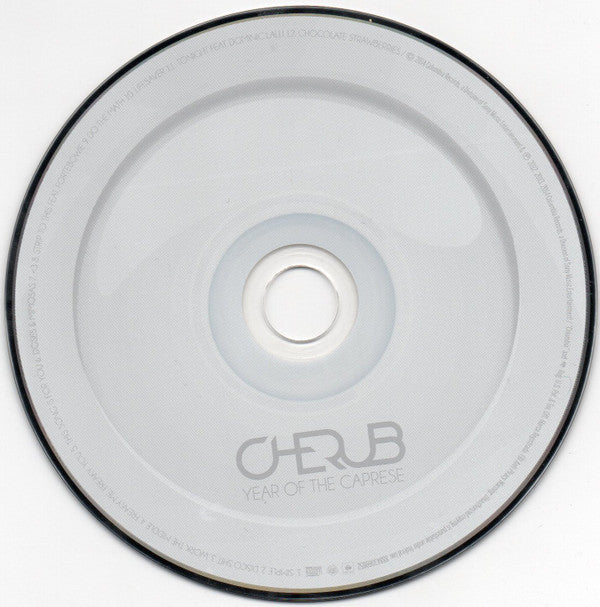 Cherub (5) : Year Of The Caprese (CD, Album)