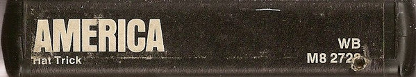 America (2) : Hat Trick (8-Trk, Album)