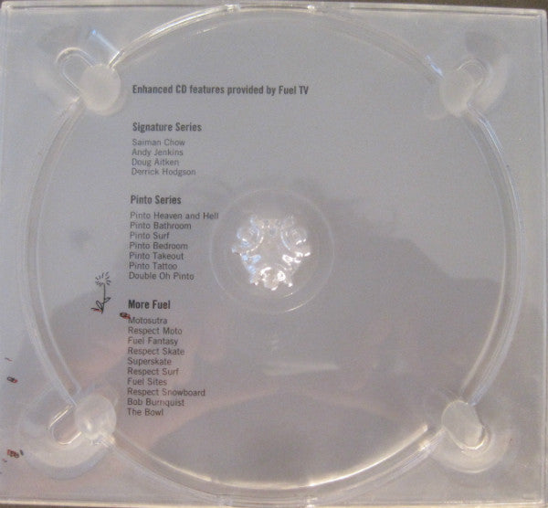 Various : Vice CD Presented By Fuel TV # 5 (CD, Comp, Dig)
