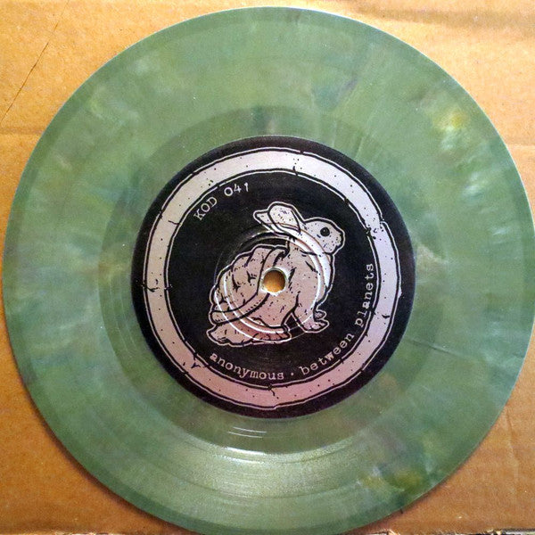 Stolen Parts : Stolen Parts (7", Mos)