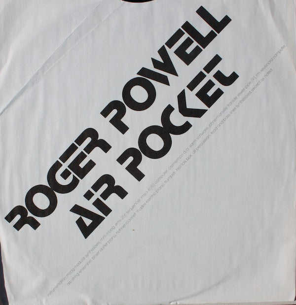 Roger Powell : Air Pocket (LP, Album)