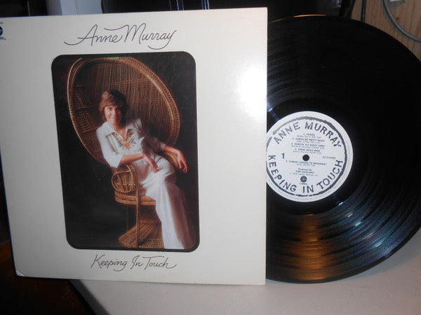 Anne Murray : Keeping In Touch (LP, Album)