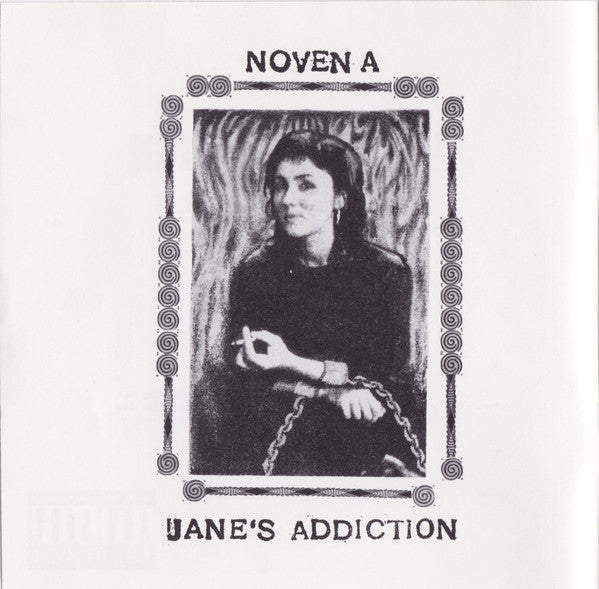 Jane's Addiction : Ritual De Lo Habitual (CD, Album, RP)