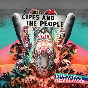 Cipes And The People : Conscious Revolution (CD, Album)
