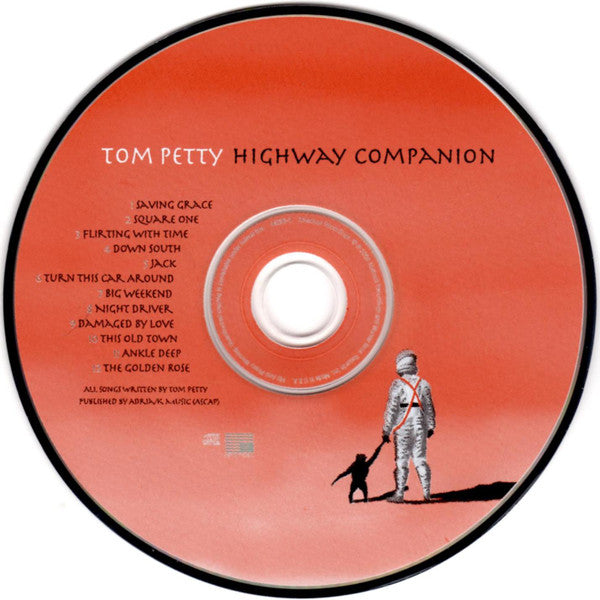 Tom Petty : Highway Companion (CD, Album, Dig)