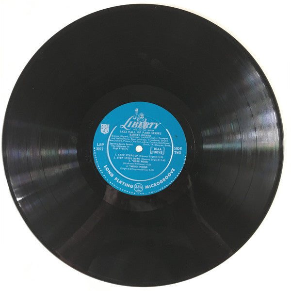 Barney Bigard : Barney Bigard (LP)
