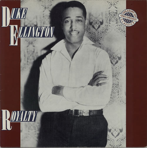 Duke Ellington : Royalty (LP)