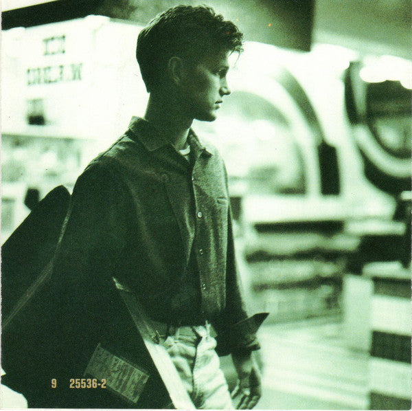 Chris Isaak : Chris Isaak (CD, Album, RP)