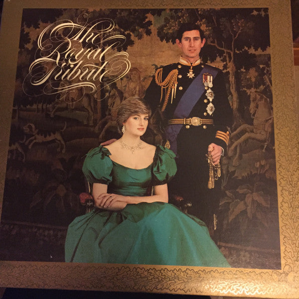 Various : The Royal Tribute (2xLP, Gat)