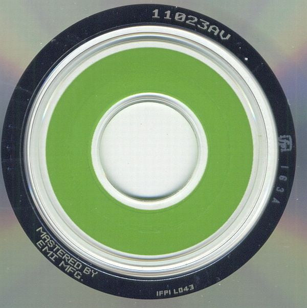Blur : Blur's Country House (CD, Single, Promo)