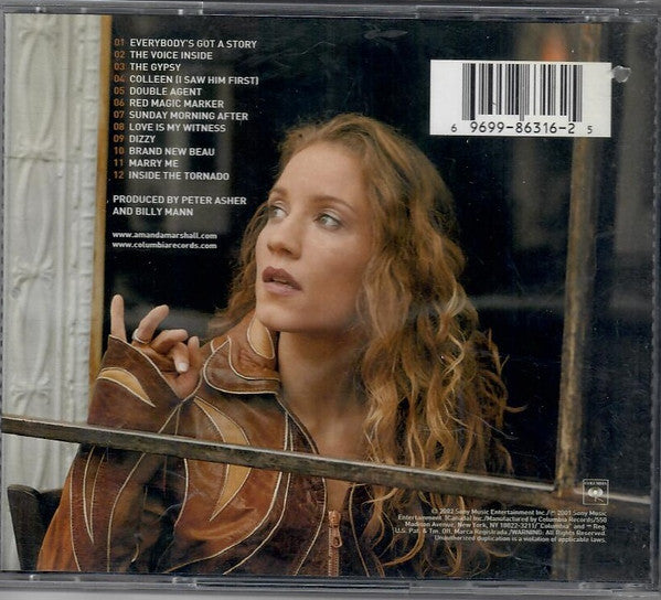 Amanda Marshall : Everybody's Got A Story (CD, Album)