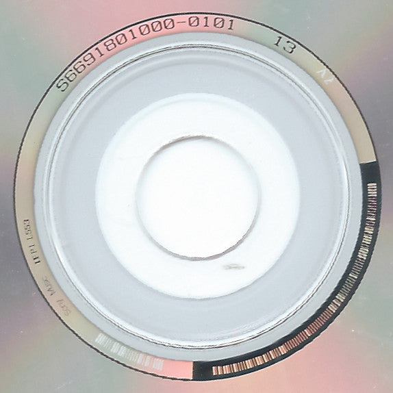 Hooverphonic : Mad About You (CD, Single, Car)