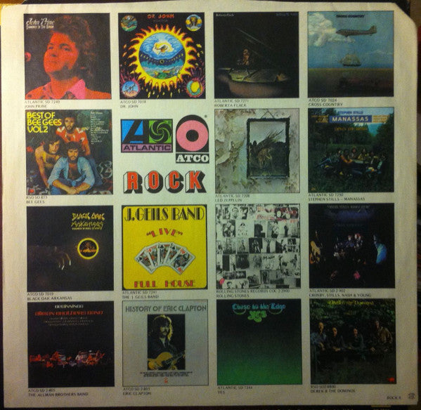 James Gang : Bang (LP, Album, PR-)