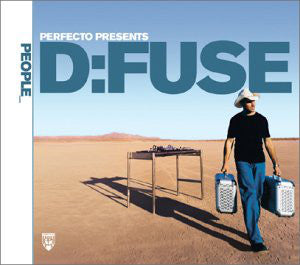D:Fuse : Perfecto Presents D:Fuse - People_01 (2xCD, Comp, Mixed)
