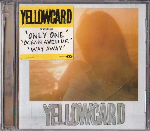 Yellowcard : Ocean Avenue (CD, Album, Enh, RP, Cin)