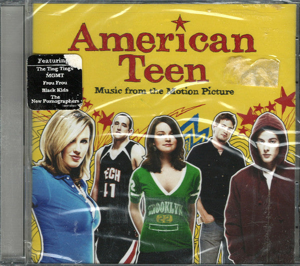 Various : American Teen (Music From The Motion Picture) (CD, Comp)
