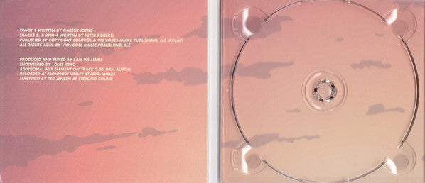 People In Planes : People In Planes EP (CD, EP)