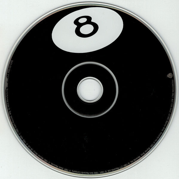Various : Follow Our Trax Volume Eight (Cue It Up!) (CD, Comp, Promo)