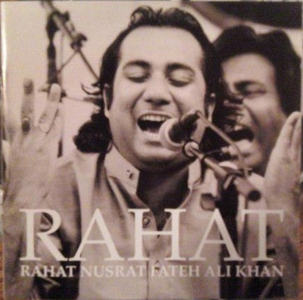 Rahat Nusrat Fateh Ali Khan* : Rahat (CD, Album)