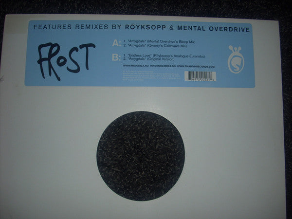 Frost : Amygdala (12")