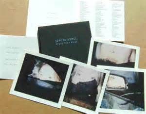 Joni Mitchell : Night Ride Home (Box + CD, Album, Promo)