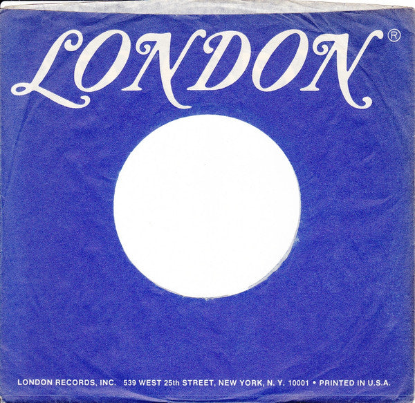 The Rolling Stones : As Tears Go By (7", Single, RE)