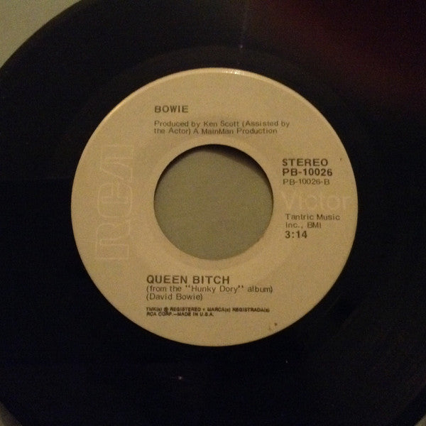 David Bowie : 1984 (7", Single)