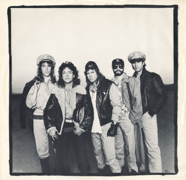 Night Ranger : 7 Wishes (LP, Album, Pin)