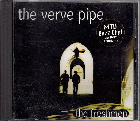 The Verve Pipe : The Freshmen (CD, Single, Promo)