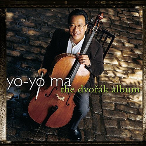 Yo-Yo Ma, Dvořák* : The Dvořák Album (CD, Album, Comp)