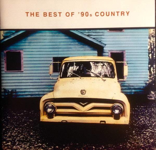 Various : The Best Of 90's Country (CD, Comp)