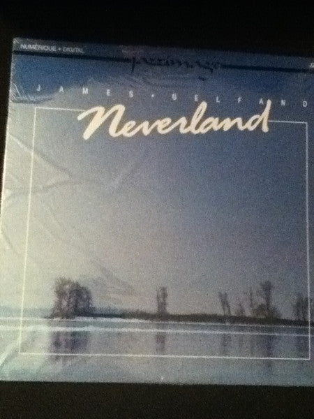 James Gelfand : Neverland (LP)