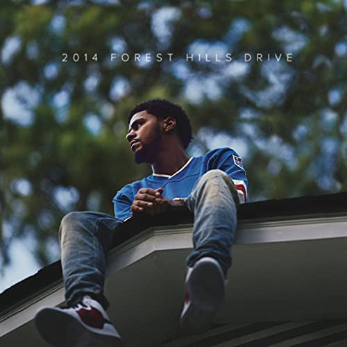 J. Cole : 2014 Forest Hills Drive (CD, Album, Cle)