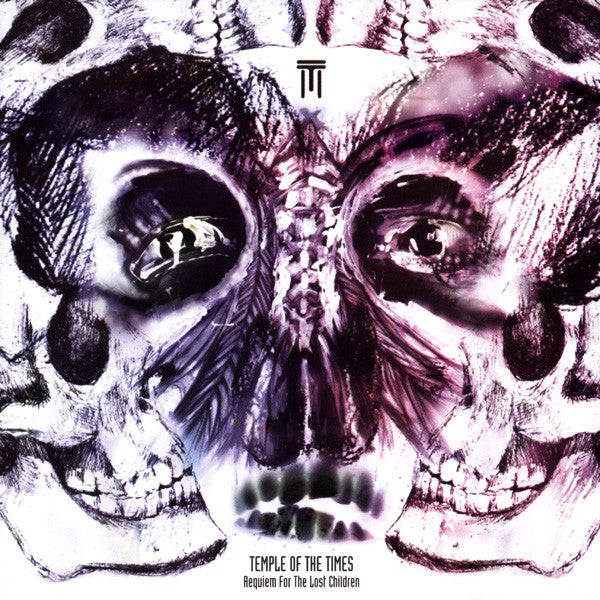 Temple Of The Times : Requiem For The Lost Children (CD, Album)