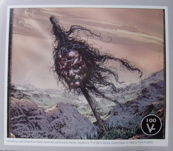 Various : Virtuallyalternative 100 (January '99) (2xCD, Comp, Promo)