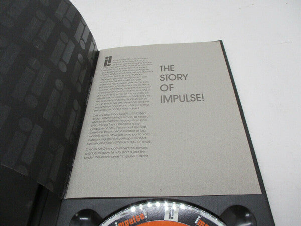 Various : Impulse! Jazz - A 30-Year Celebration (2xCD, Comp)