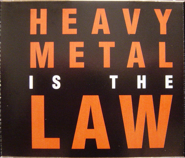 Various : Heavy Metal Killers (CD, Comp)