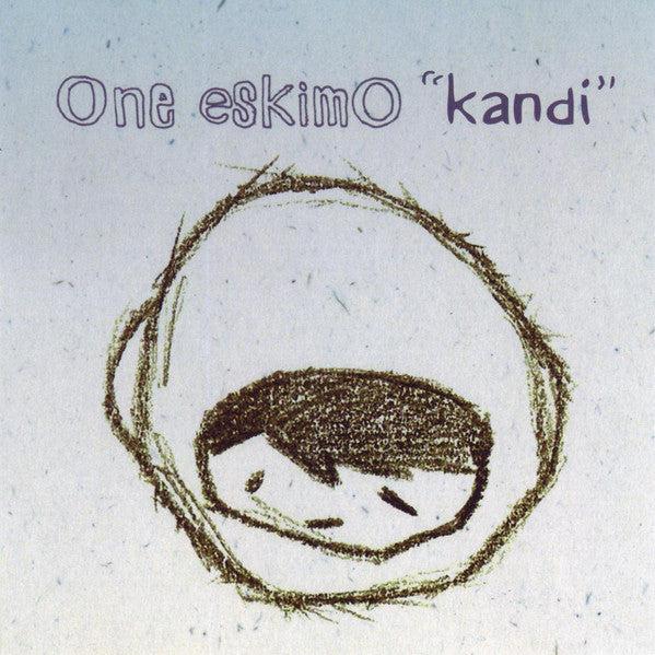 One EskimO : Kandi (CD, Single, Promo)