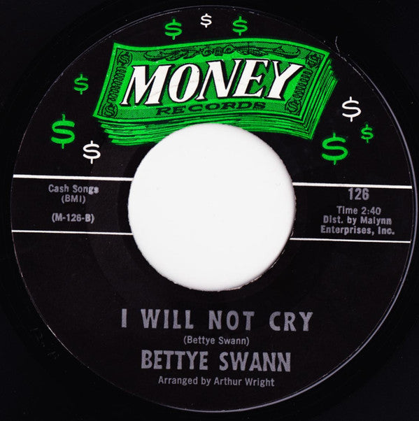 Bettye Swann : Make Me Yours (7", Single, Styrene)