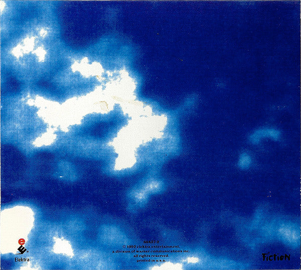 The Cure : High (CD, Maxi, Dig)
