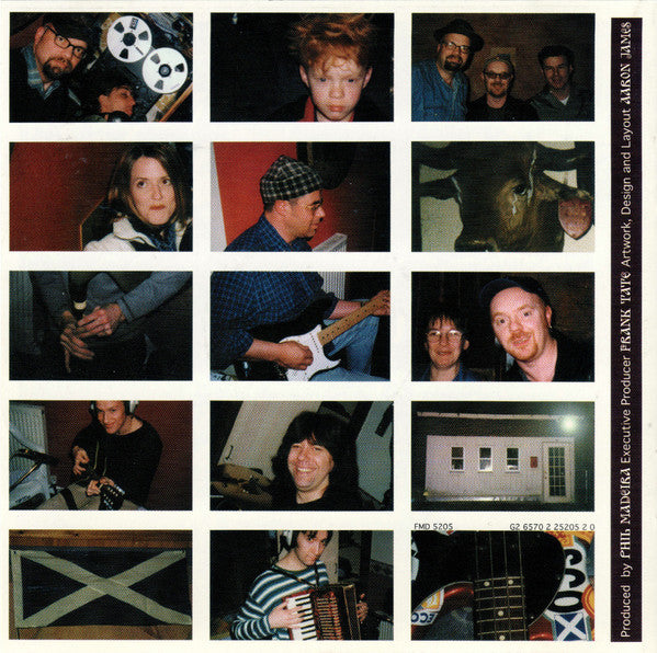 The Electrics : Livin' It Up When I Die (CD, Album)