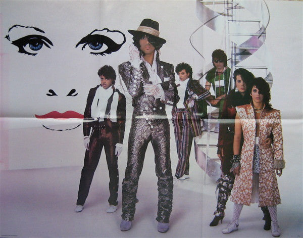 Prince And The Revolution : Purple Rain (LP, Album, Win)