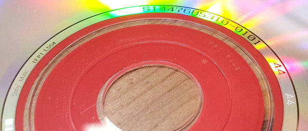 Santana : Santana Vol. 1 (CD, Comp, RE)