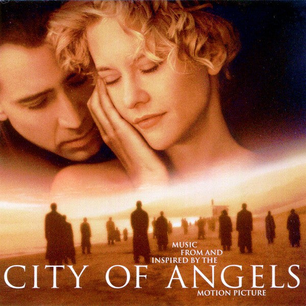 Various : Music From The Motion Picture City Of Angels (HDCD, Album)