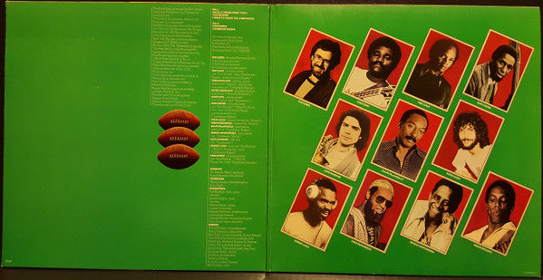 Bob James : Touchdown (LP, Album, Ter)