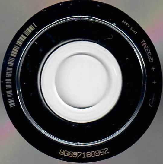Avril Lavigne : Hot (CD, Single, Promo)