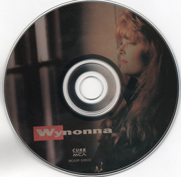Wynonna : Tell Me Why (CD, Album, Promo)