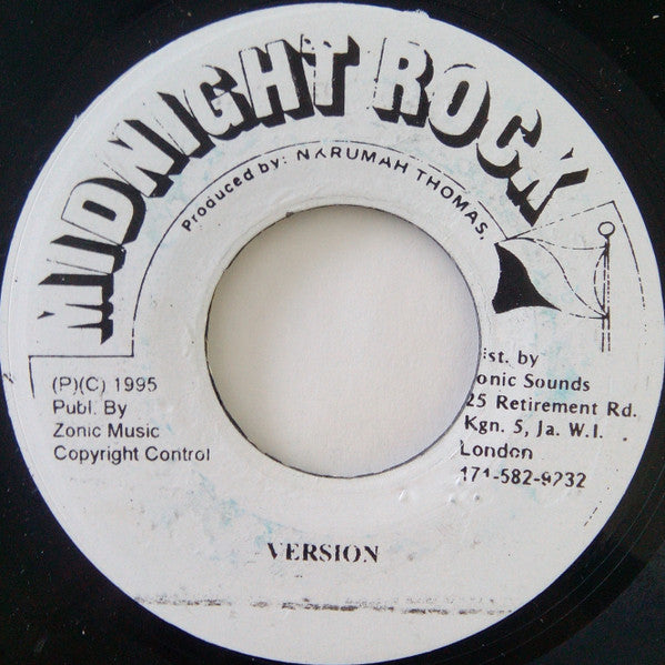 Little John : Say What You're Saying (7", RE)