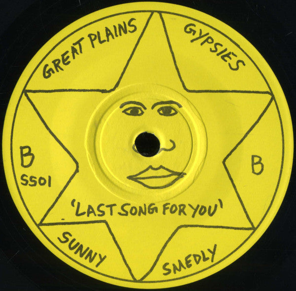 Great Plains Gypsies : Hipster Club Blues / Last Song For You (7")